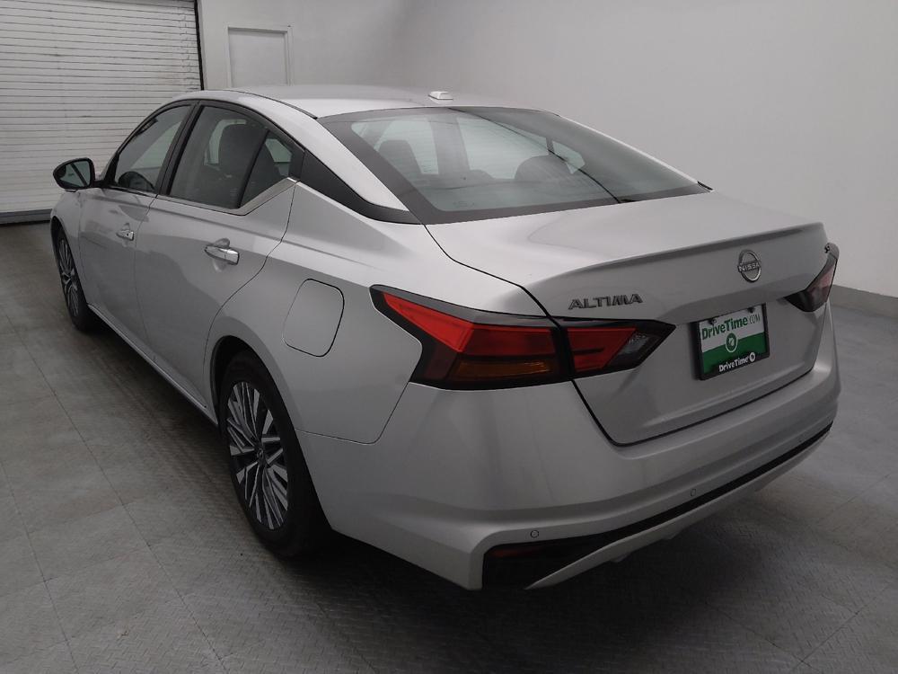 used 2024 Nissan Altima car, priced at $19,595