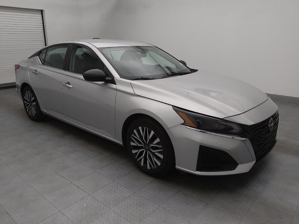 used 2024 Nissan Altima car, priced at $19,595