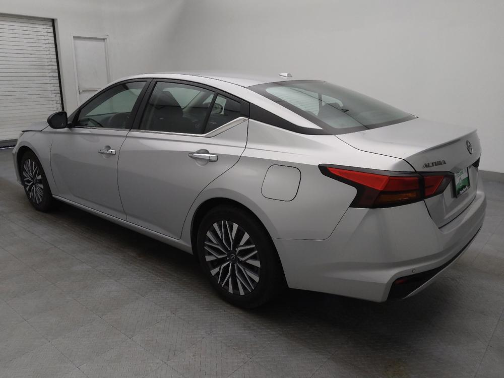 used 2024 Nissan Altima car, priced at $19,595