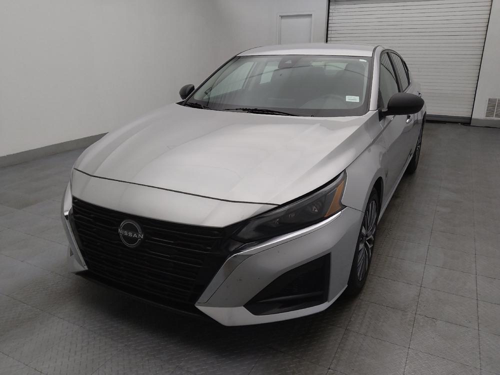 used 2024 Nissan Altima car, priced at $19,595