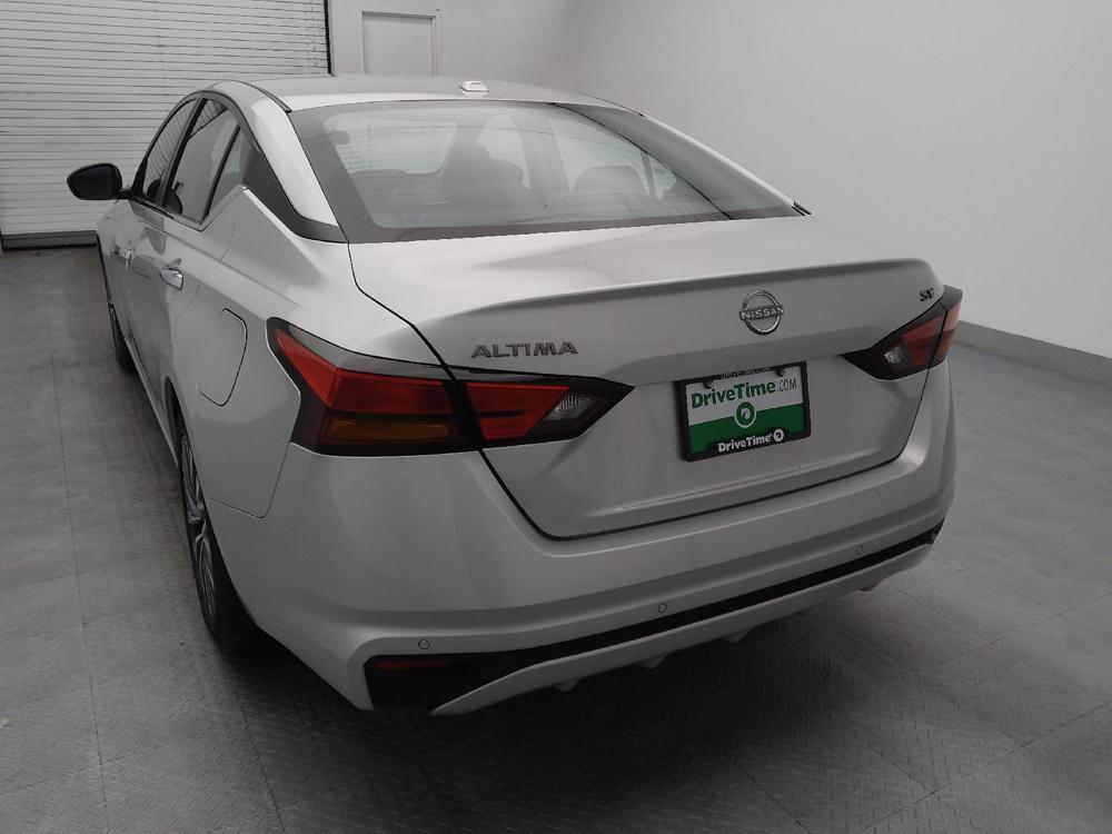 used 2024 Nissan Altima car, priced at $19,595