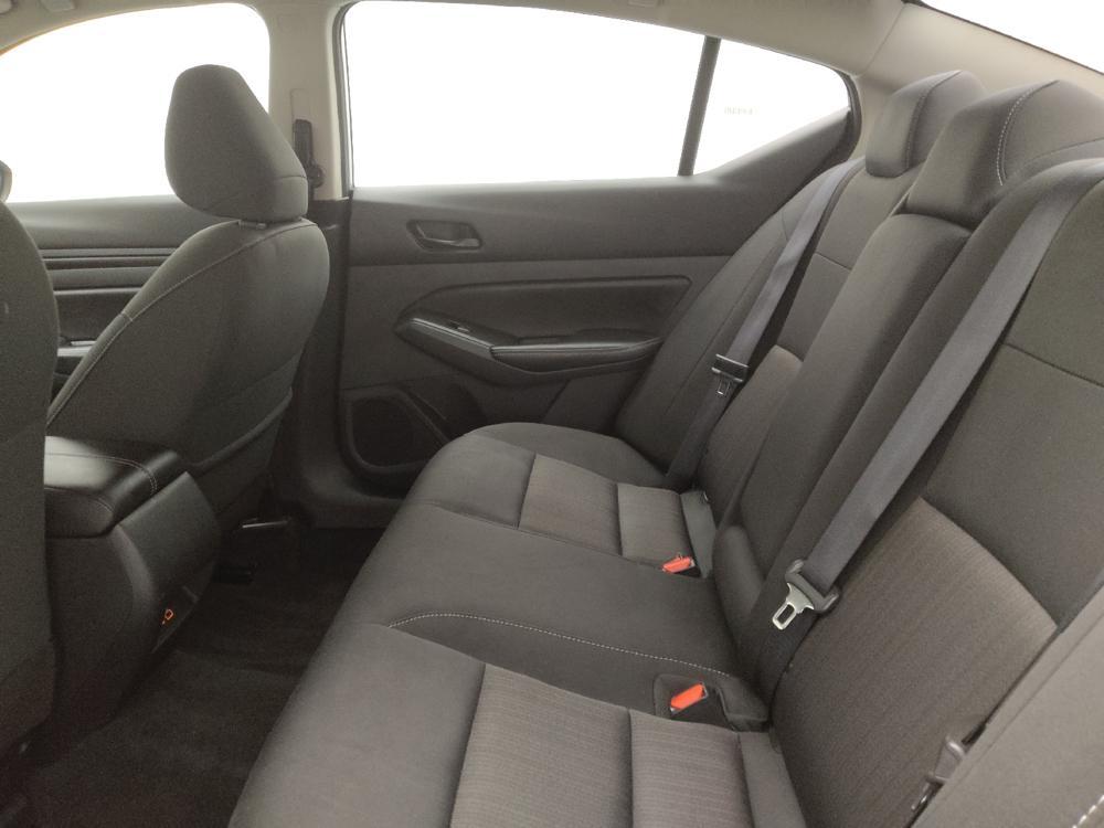 used 2024 Nissan Altima car, priced at $19,595