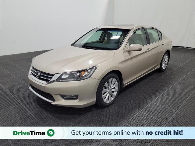 used 2013 Honda Accord car, priced at $17,195