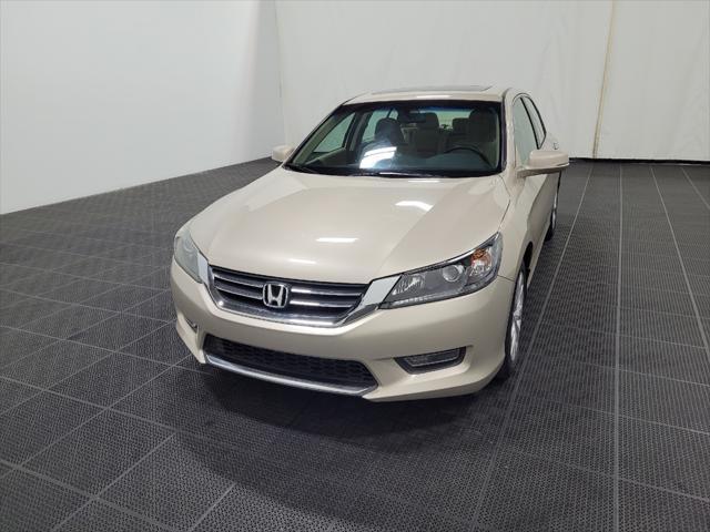 used 2013 Honda Accord car, priced at $17,195