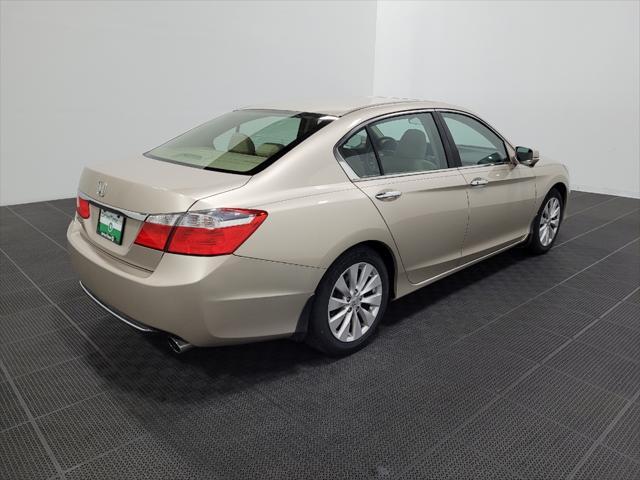 used 2013 Honda Accord car, priced at $17,195