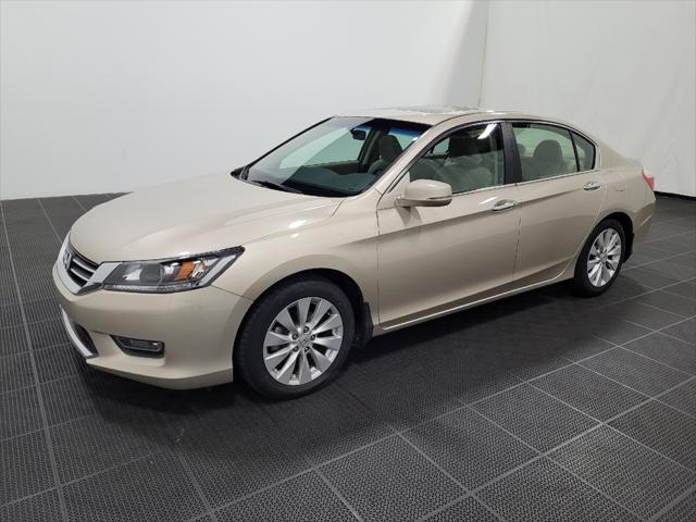 used 2013 Honda Accord car, priced at $17,195