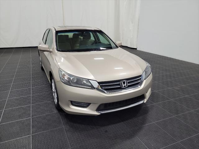 used 2013 Honda Accord car, priced at $17,195