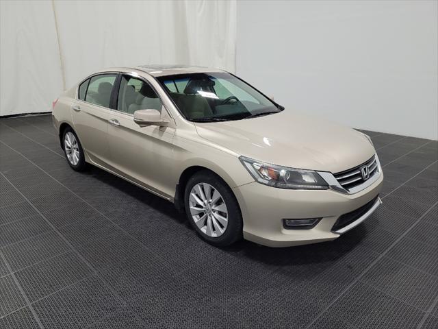 used 2013 Honda Accord car, priced at $17,195