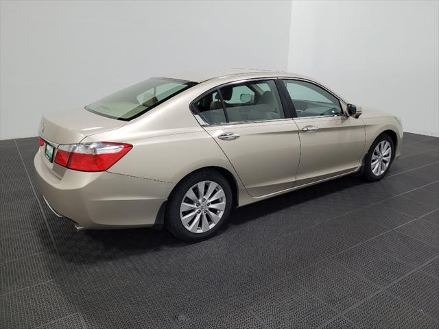 used 2013 Honda Accord car, priced at $17,195