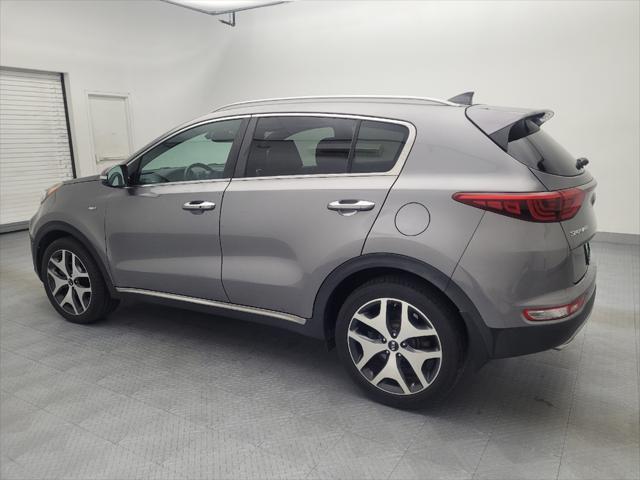 used 2017 Kia Sportage car, priced at $16,795