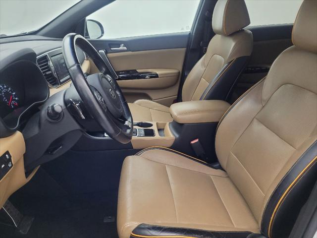 used 2017 Kia Sportage car, priced at $16,795