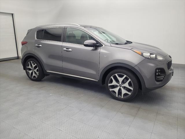 used 2017 Kia Sportage car, priced at $16,795