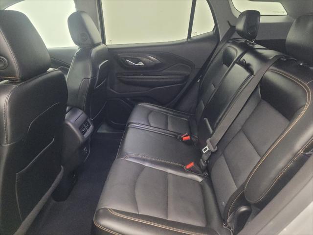 used 2019 GMC Terrain car, priced at $21,095