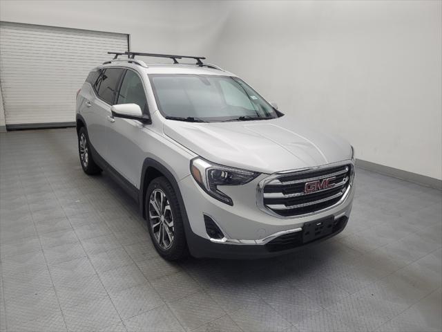 used 2019 GMC Terrain car, priced at $21,095