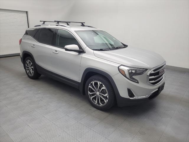 used 2019 GMC Terrain car, priced at $21,095
