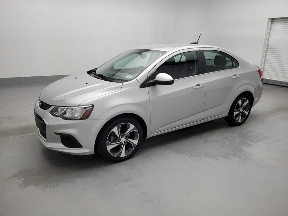 used 2020 Chevrolet Sonic car, priced at $21,395