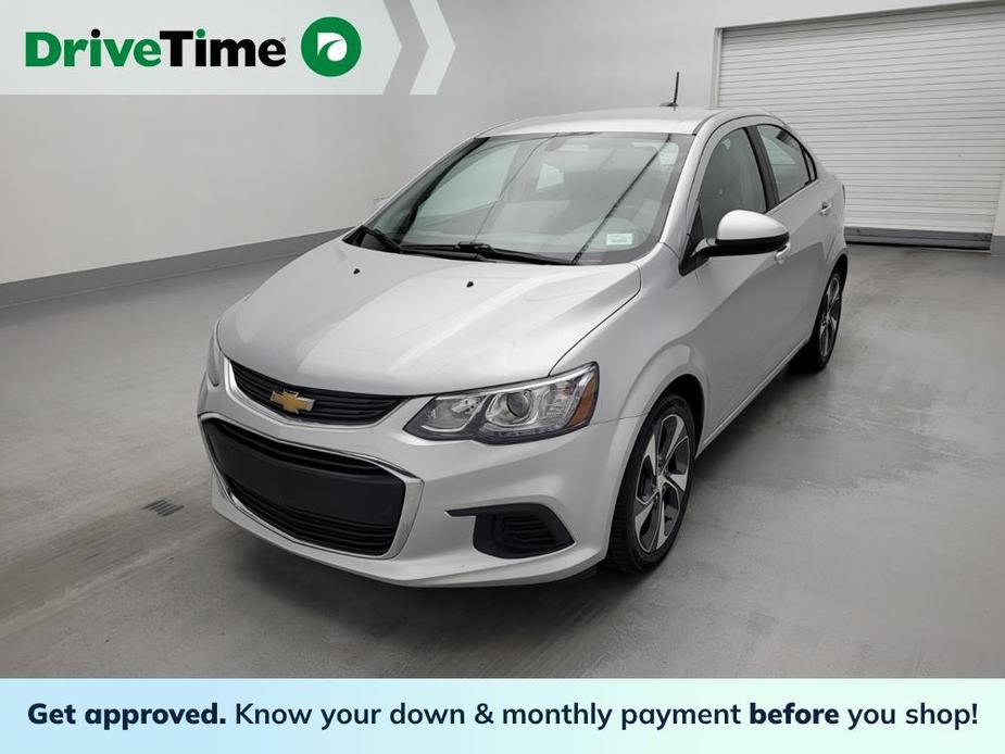 used 2020 Chevrolet Sonic car, priced at $21,395