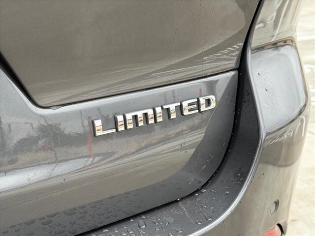 used 2022 Jeep Grand Cherokee L car, priced at $31,725