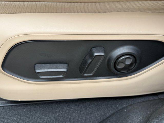 used 2022 Jeep Grand Cherokee L car, priced at $31,206