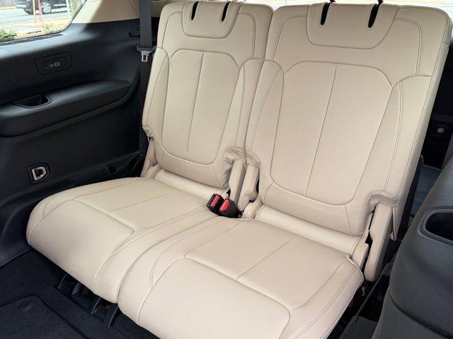 used 2022 Jeep Grand Cherokee L car, priced at $31,206