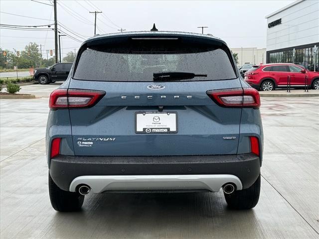 used 2023 Ford Escape car, priced at $31,745