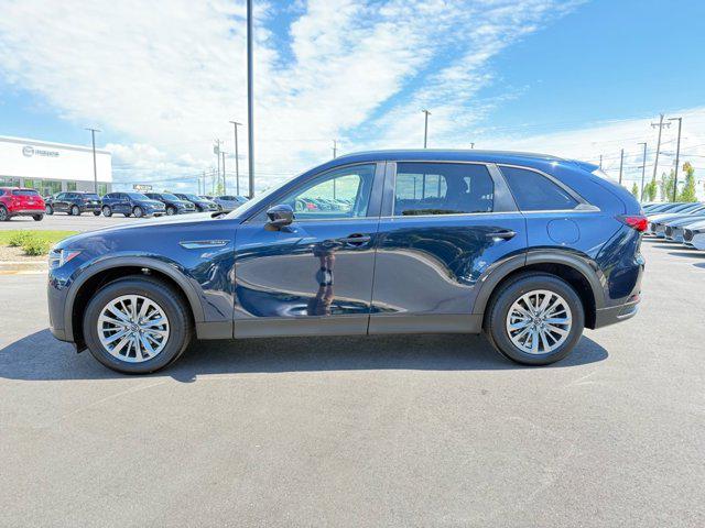 new 2025 Mazda CX-90 car, priced at $38,956