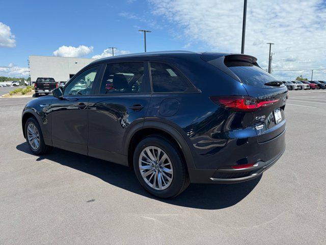 new 2025 Mazda CX-90 car, priced at $38,956