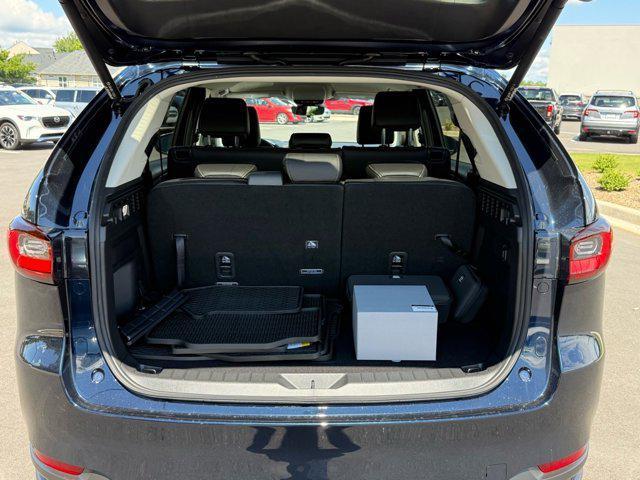 new 2025 Mazda CX-90 car, priced at $38,956