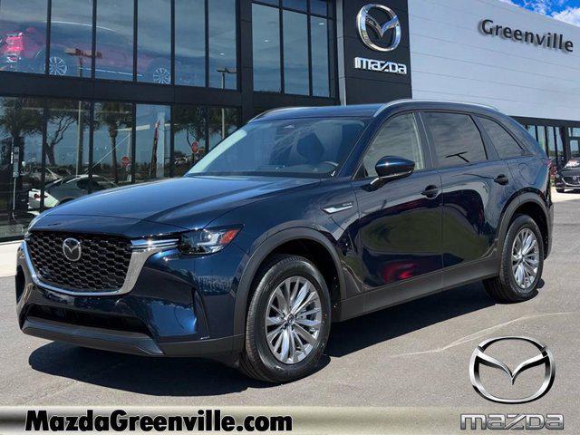 new 2025 Mazda CX-90 car, priced at $38,956