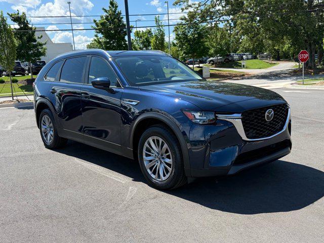 new 2025 Mazda CX-90 car, priced at $38,956
