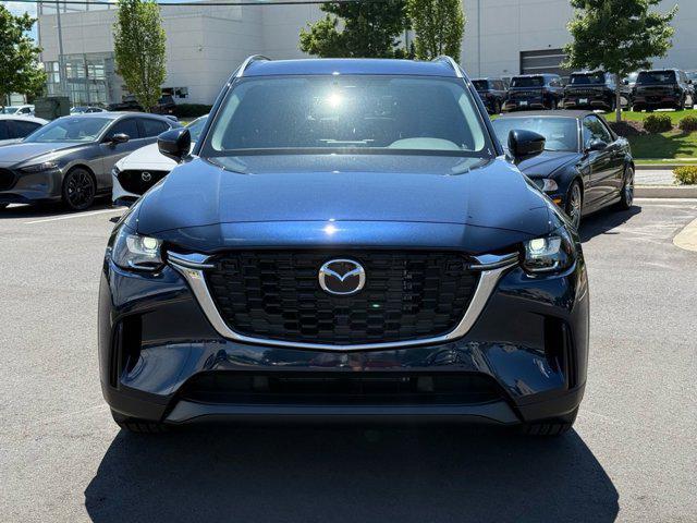 new 2025 Mazda CX-90 car, priced at $38,956