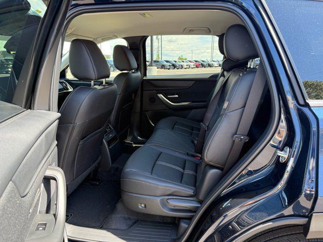 new 2025 Mazda CX-90 car, priced at $38,956