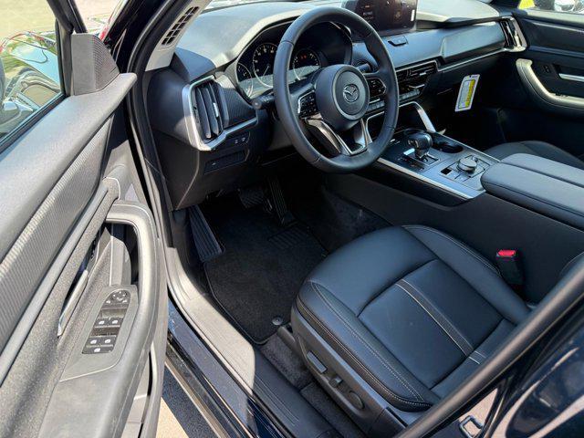 new 2025 Mazda CX-90 car, priced at $38,956