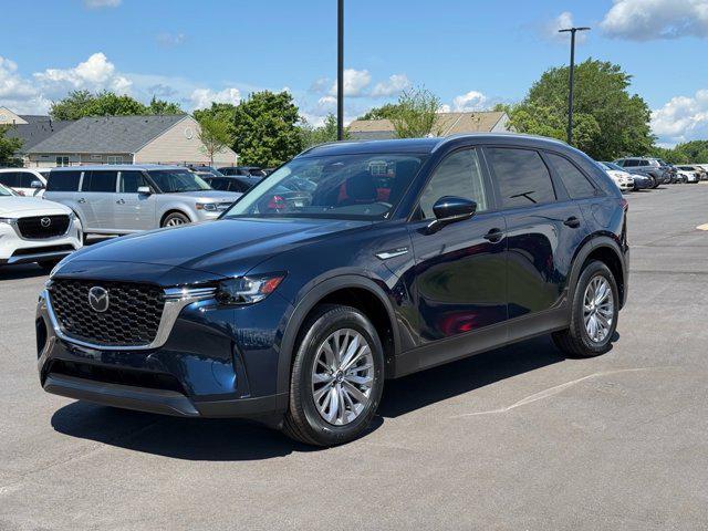 new 2025 Mazda CX-90 car, priced at $38,956