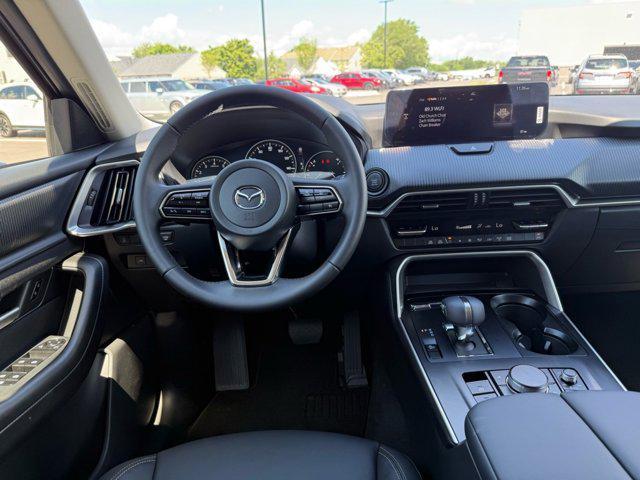 new 2025 Mazda CX-90 car, priced at $38,956
