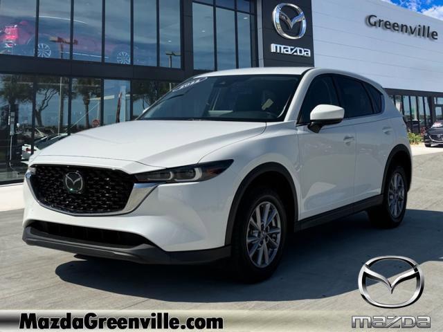 used 2022 Mazda CX-5 car, priced at $24,448