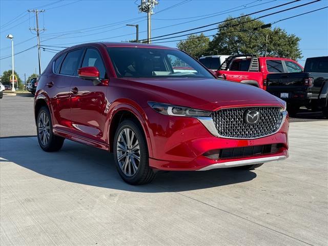 new 2025 Mazda CX-5 car, priced at $41,882