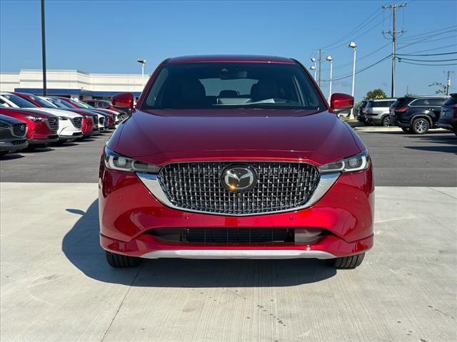 new 2025 Mazda CX-5 car, priced at $41,882