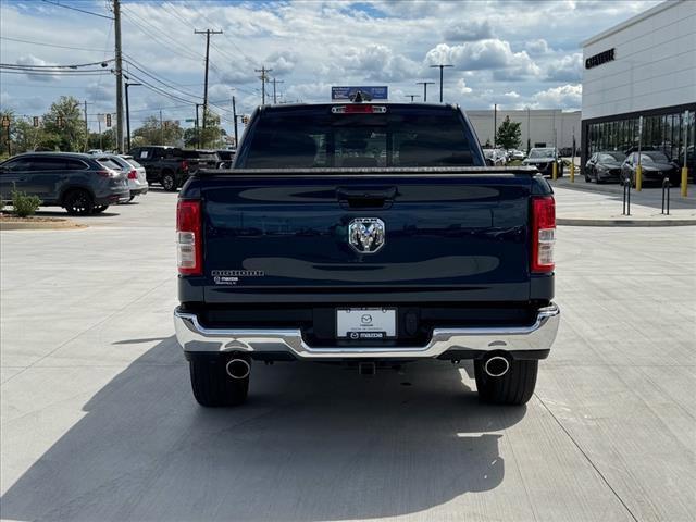 used 2021 Ram 1500 car, priced at $31,799