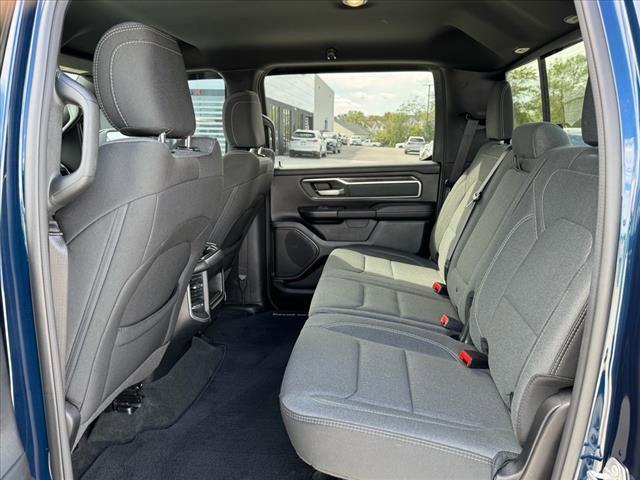 used 2021 Ram 1500 car, priced at $31,799