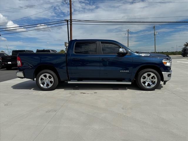 used 2021 Ram 1500 car, priced at $31,799