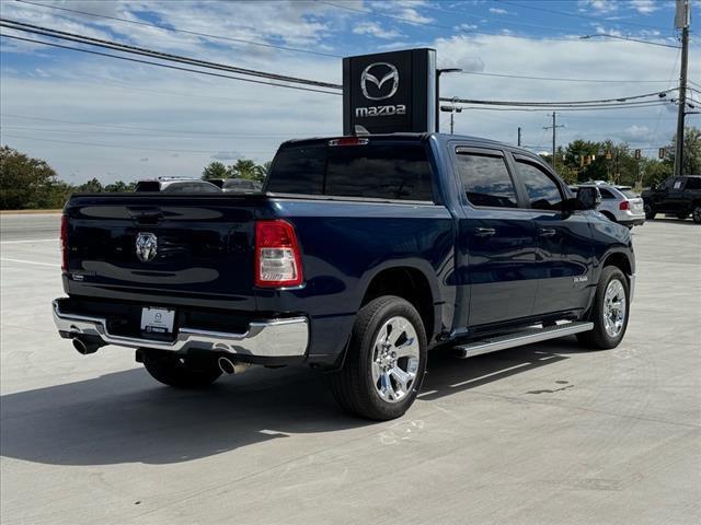 used 2021 Ram 1500 car, priced at $31,799