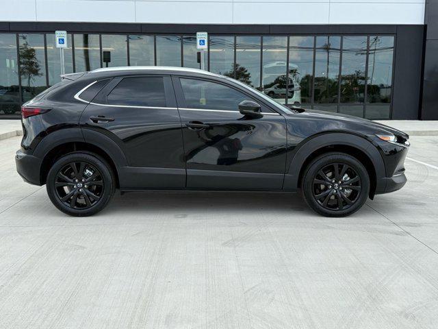 new 2025 Mazda CX-30 car, priced at $27,196
