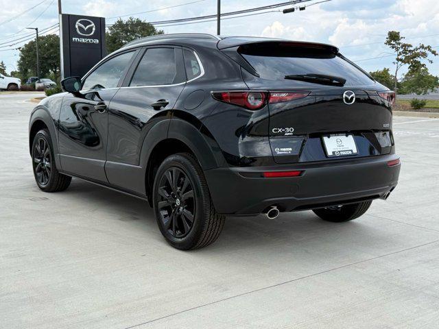 new 2025 Mazda CX-30 car, priced at $27,196