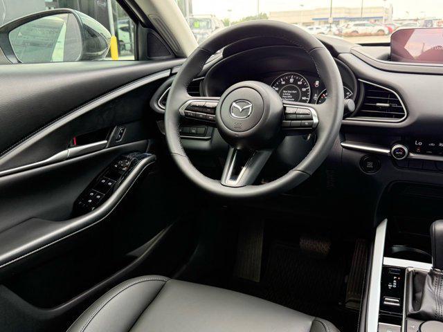 new 2025 Mazda CX-30 car, priced at $27,196
