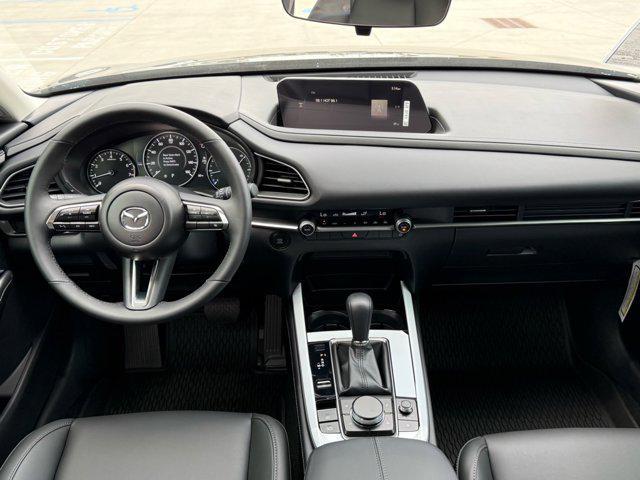 new 2025 Mazda CX-30 car, priced at $27,196