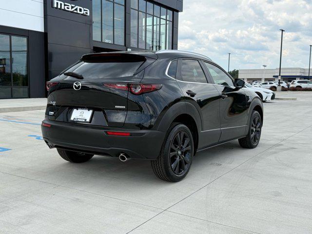 new 2025 Mazda CX-30 car, priced at $27,196