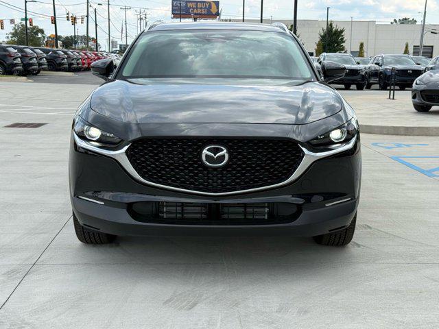 new 2025 Mazda CX-30 car, priced at $27,196