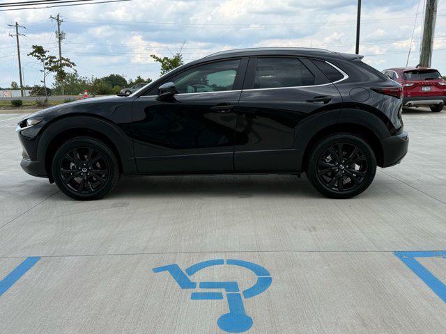 new 2025 Mazda CX-30 car, priced at $27,196