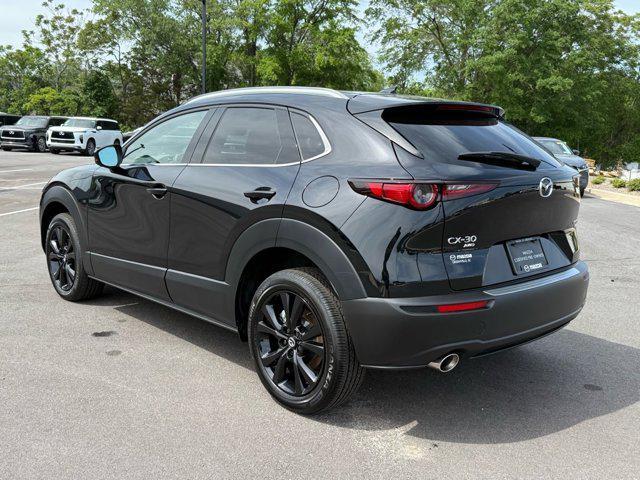used 2024 Mazda CX-30 car, priced at $32,991